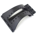 Back Massage Magic Stretcher Fitness Equipment Stretch Relax Mate Stretcher Lumbar Support Spine Pain Relief Chiropractic